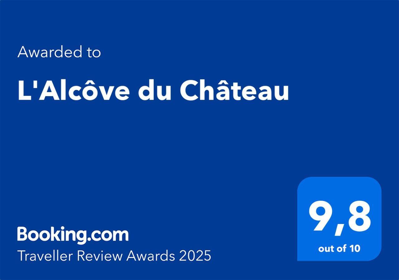 L'Alcove Du Chateau Versailles Extérieur photo